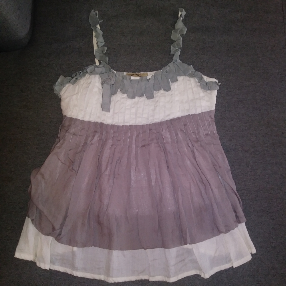 Déjà'vu  Boho Top